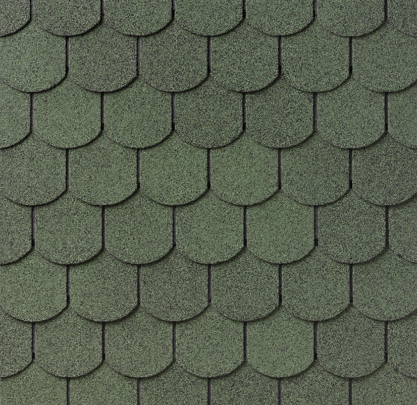 Superglass Biber 03 - Amazon Green
